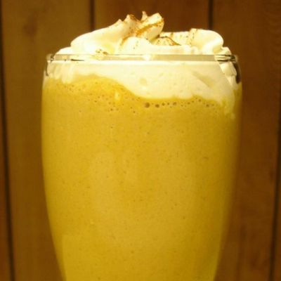 Mango Milkshake