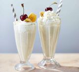 Special Banana Cocktail