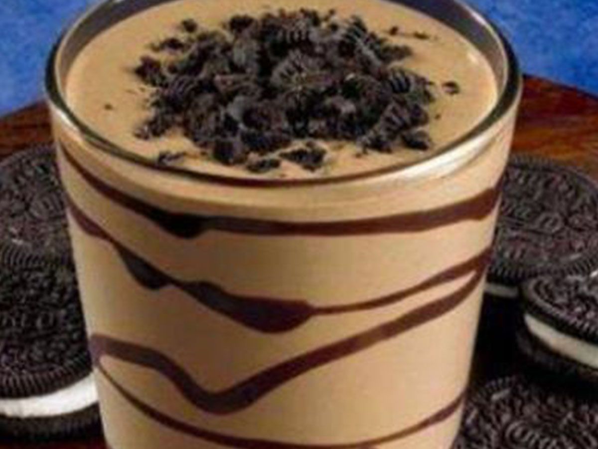 Borio Milkshake