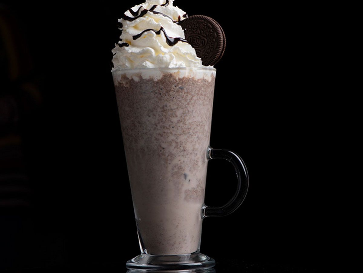 Borio Milkshake