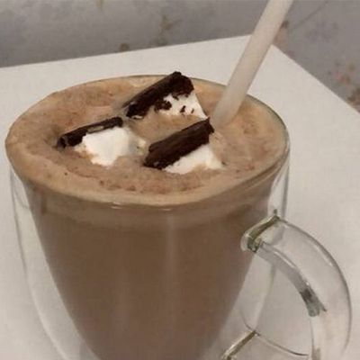 mocha Mix milkshake