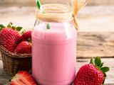 Strawberry Milkshake