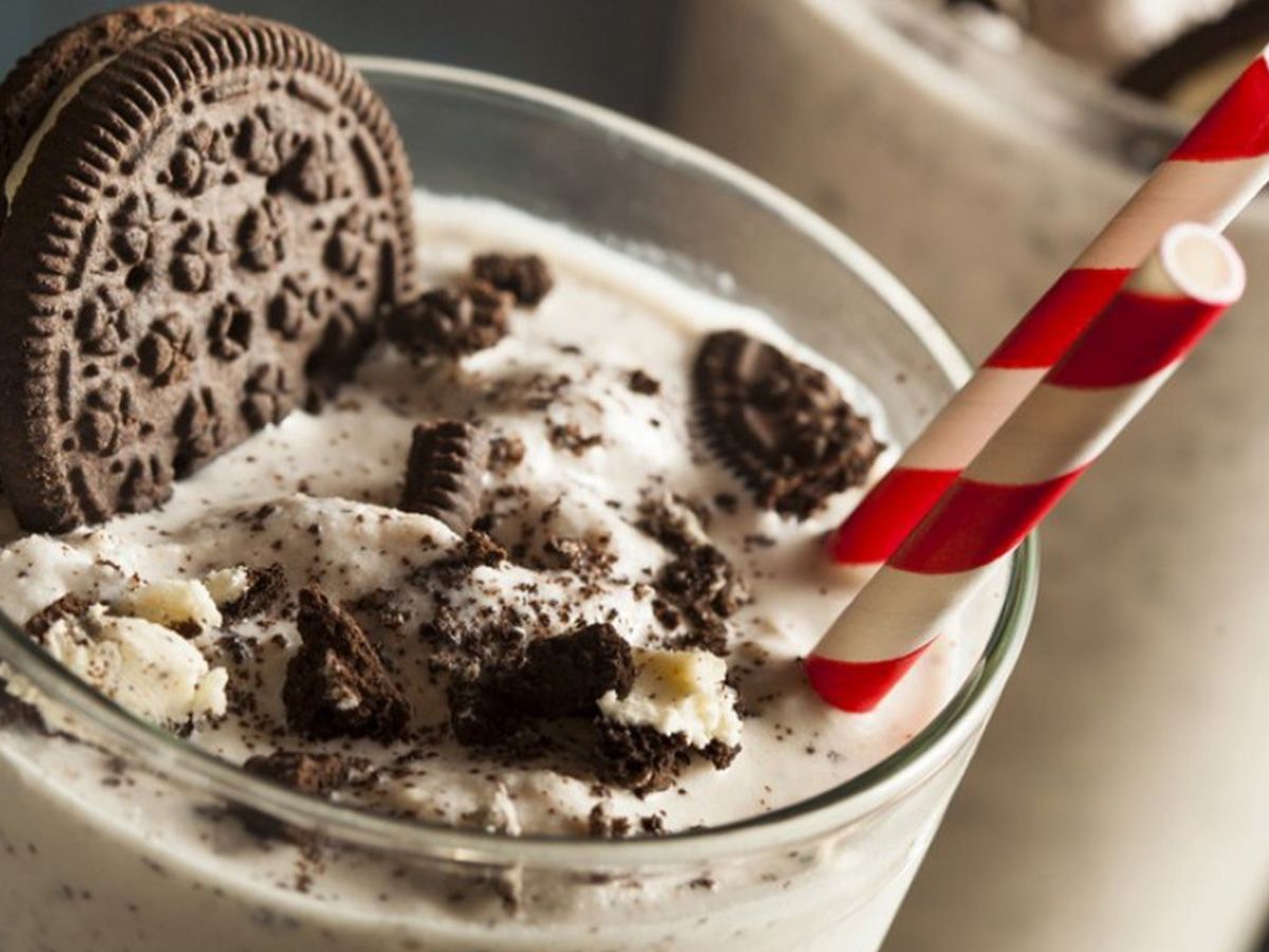 Oreo MILKSHAKE