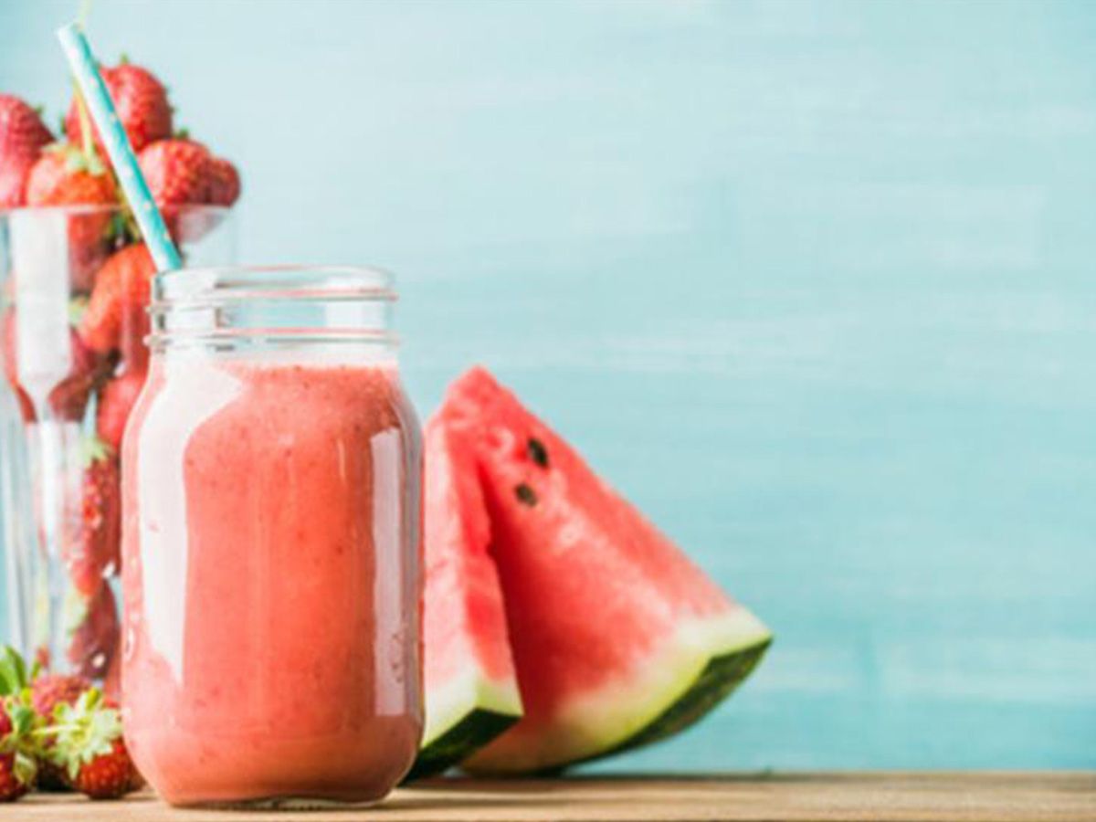 Watermelon MILKSHAKE