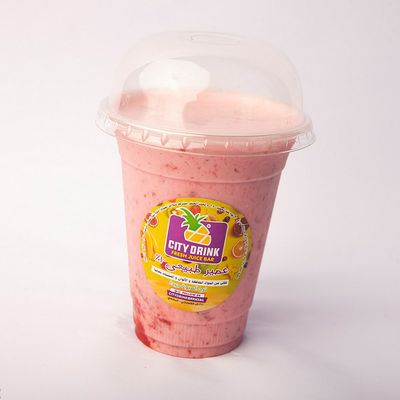 Strawberry Milk Shake