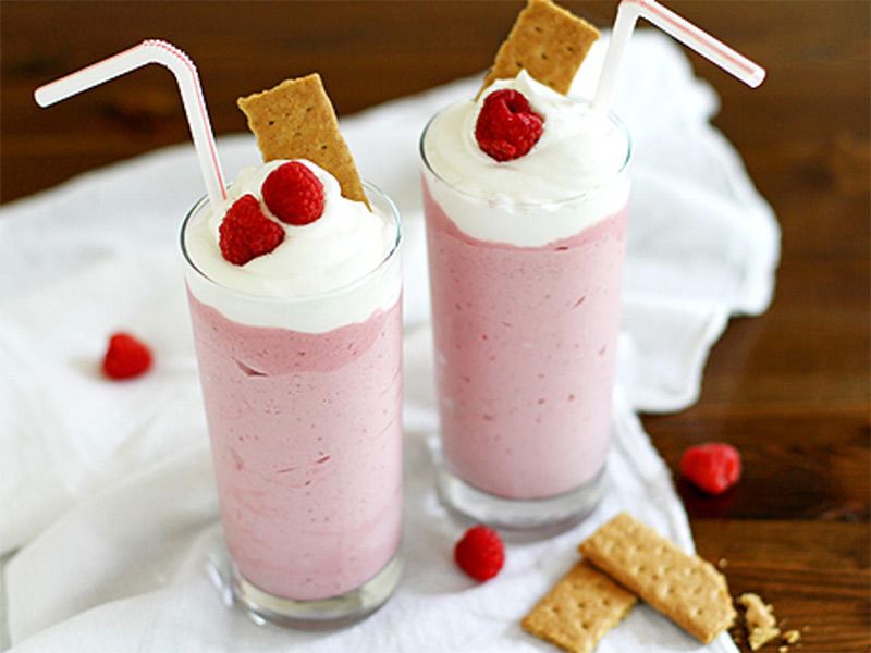 Cheesecake Milkshake