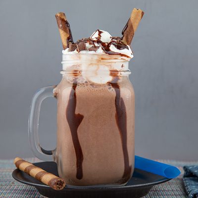 Oreo Milkshake