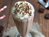 Chocolate Milkshake