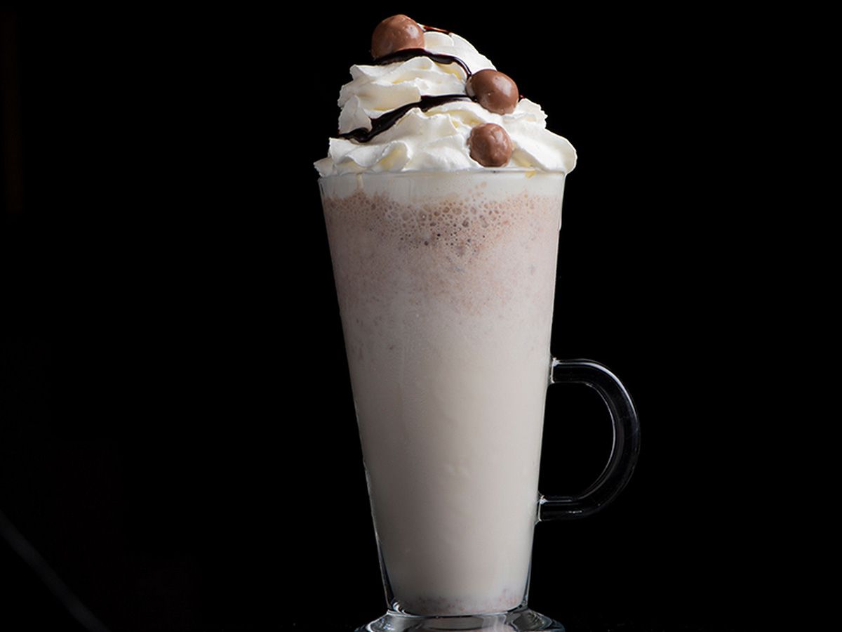 Brownies Milkshake