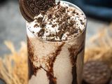 Oreo Milkshake