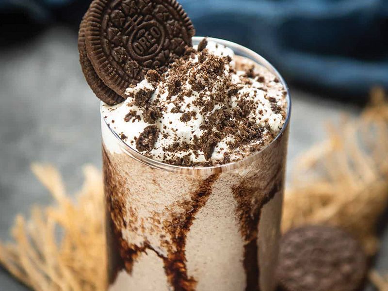 Oreo Shake
