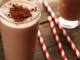Hazelnut Milkshake