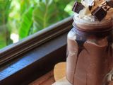 Chocolate Milkshake