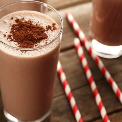 Chocolate Milkshake
