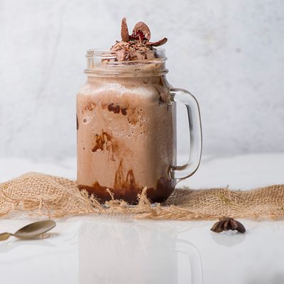 Chocolate Milkshake