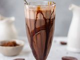 Large Chocolate Milkshake