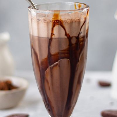 Chocolate Milkshake