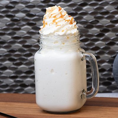 Vanilla Milkshake