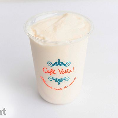 Vanilla Milkshake