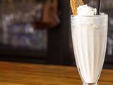 Vanilla Milkshake