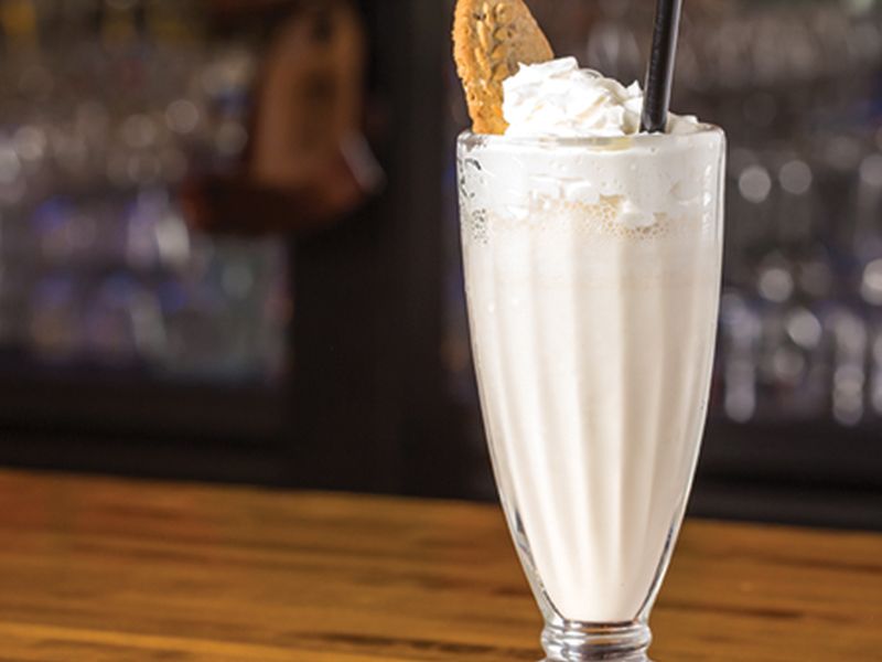 Vanilla Shake