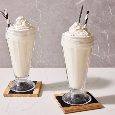 Vanilla Milkshake