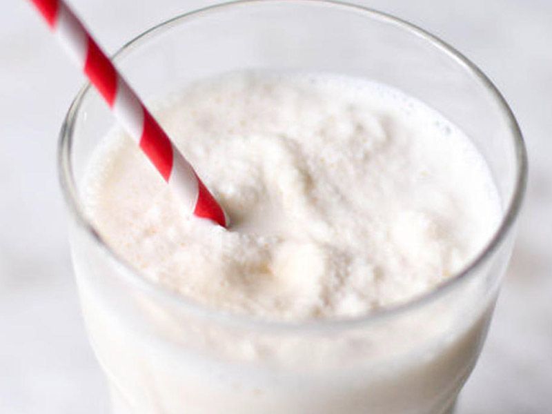 Vanilla Milkshake