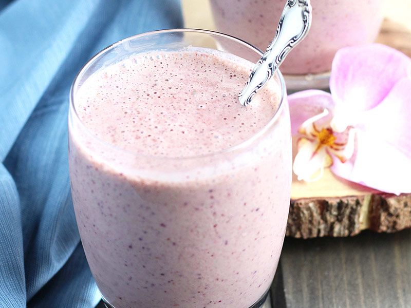Strawberry Milkshake