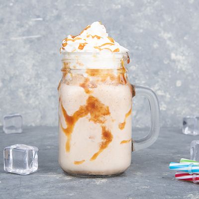 Milkshake Caramel