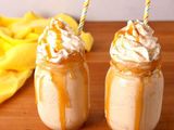 Caramel Milkshake