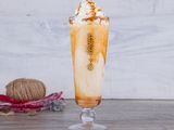 Large Caramel Milkshake