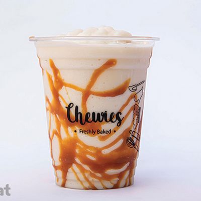 Caramel Milkshake