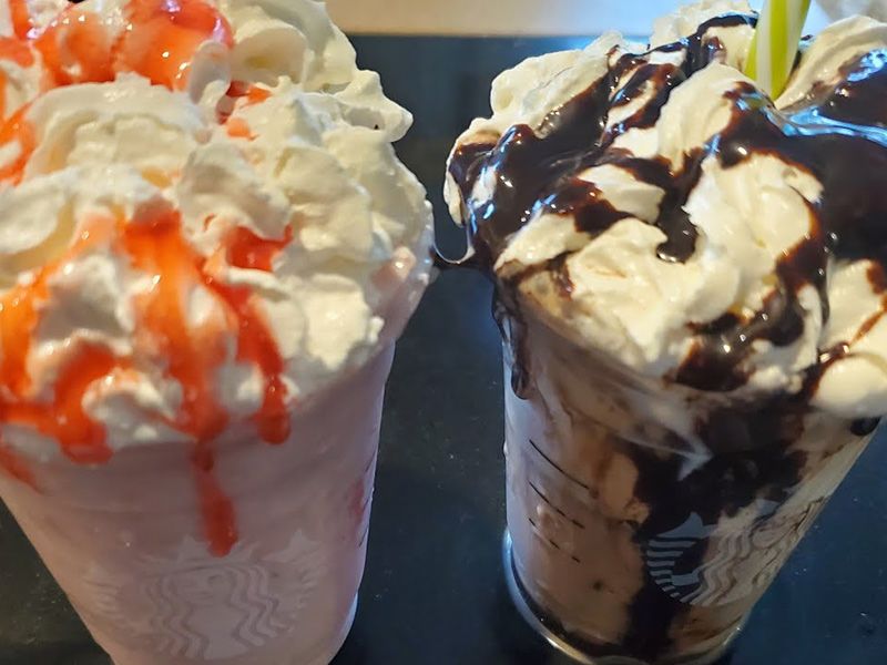 Cola Milkshake