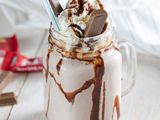 Kitkat Milkshake