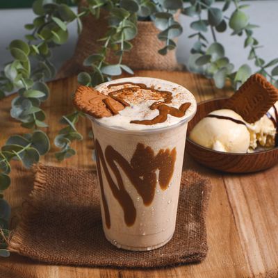 Milkshake Lotus