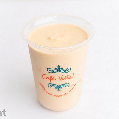 Lotus Milkshake