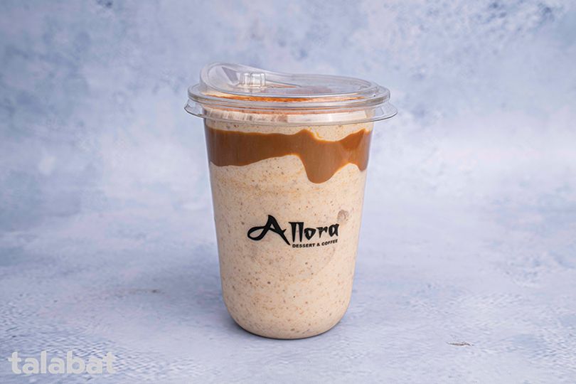 Lotus Milkshake