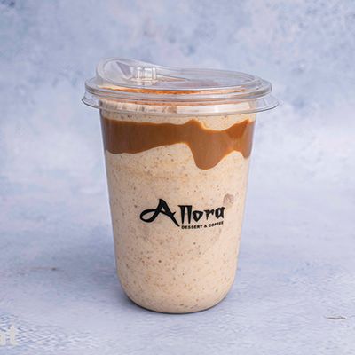 Lotus Milkshake