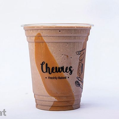 Lotus milkshake