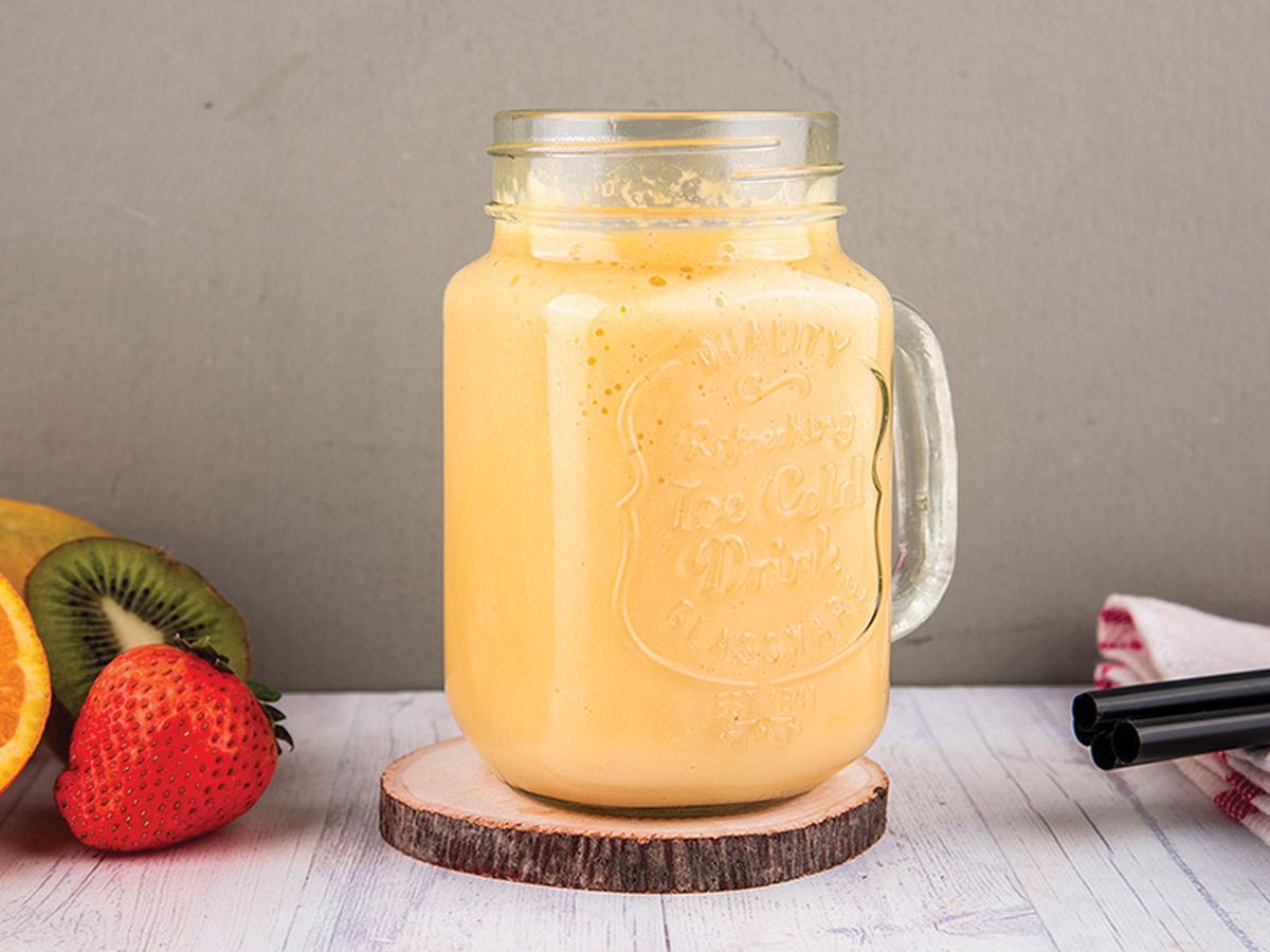 Mango Milkshake