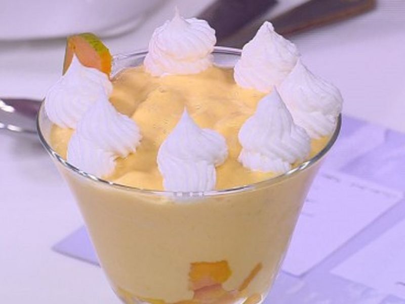 Mango Milkshake