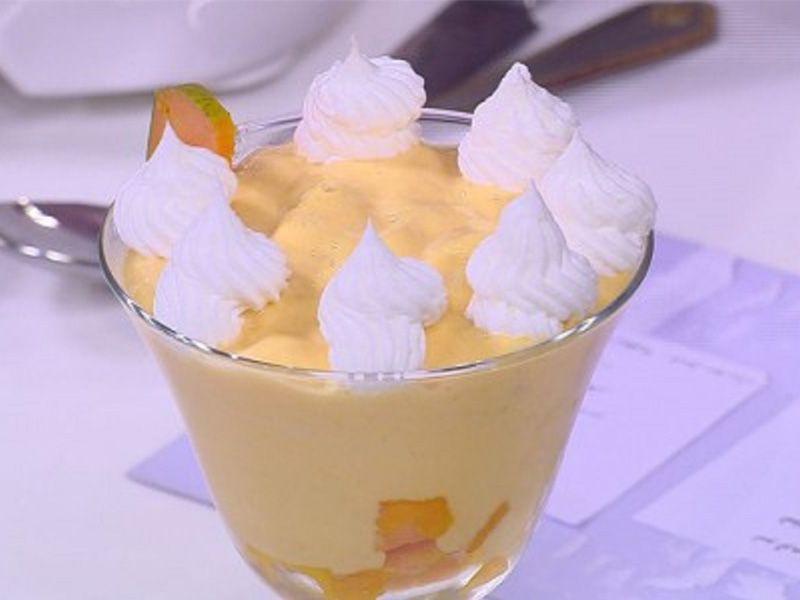 Mango Milkshake