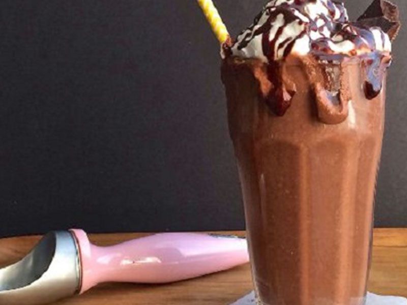 Hohos Milkshake