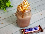 Snickers Milkshake