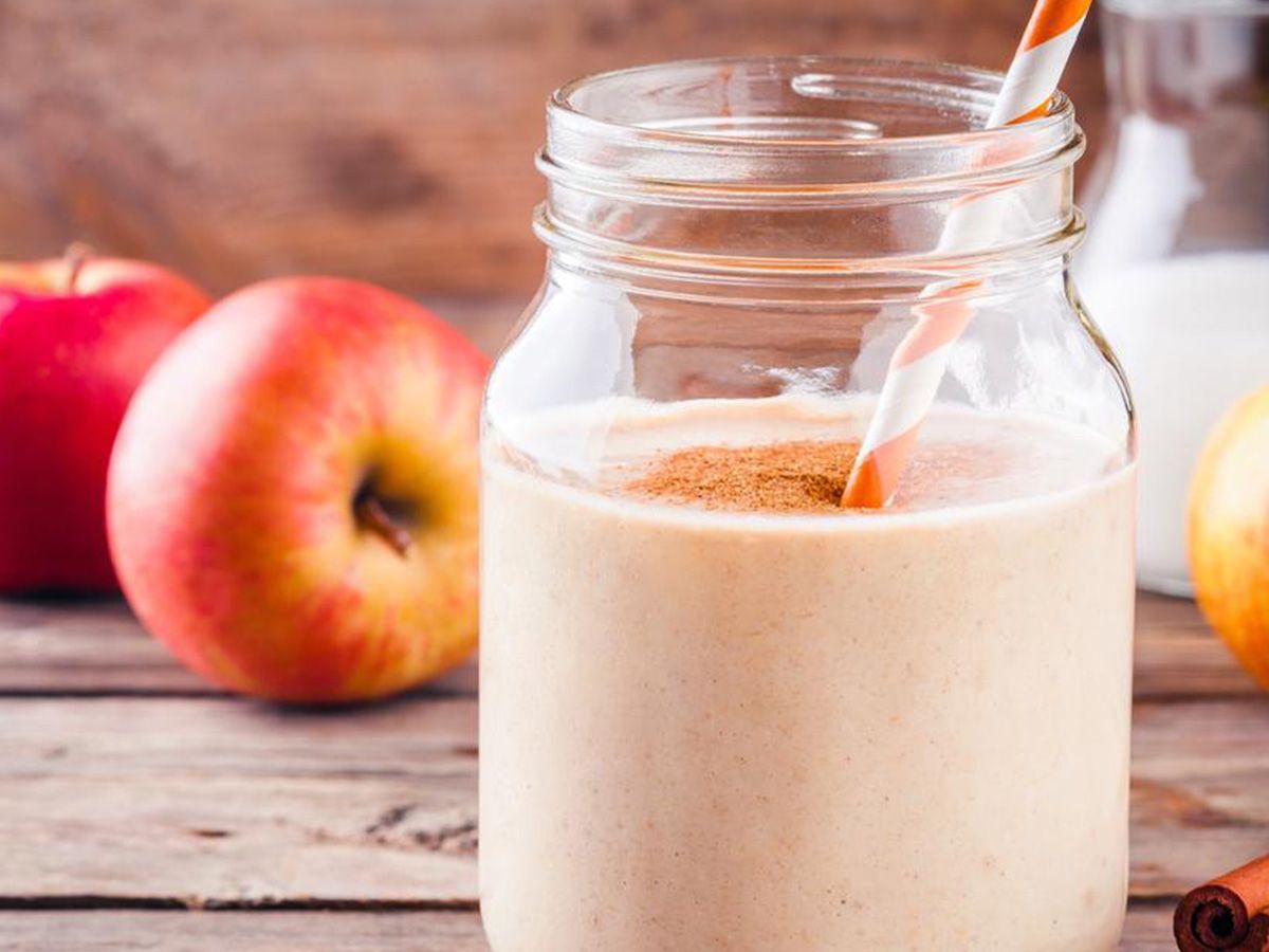 Apple MILKSHAKE