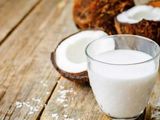 Coconut Milkshake