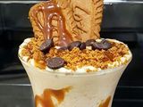 Lotus milkshake