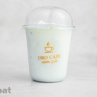 Vanilla Shake
