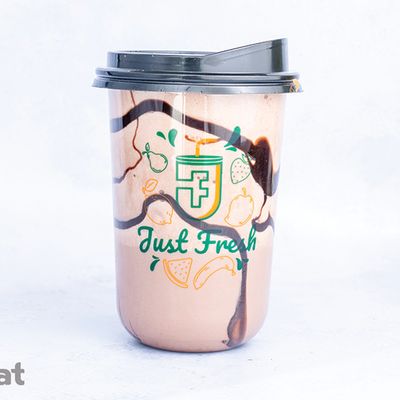 Milkshake chocolate