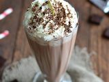 Flavored Milkshake